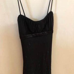 Black Party Dress (Ruby Rox)